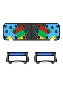 Generic Push Up Rack Board And Handle