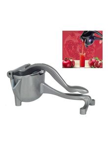 Generic Detachable Manual Fruit Juicer Titanium Black 26 x 16 x 13cm