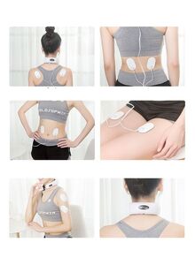 Generic Electric Smart Vertebra Neck Massager