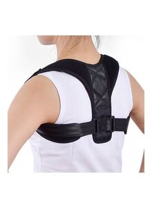 Generic Back Posture Corrector Clavicle Spine Back Support Belt