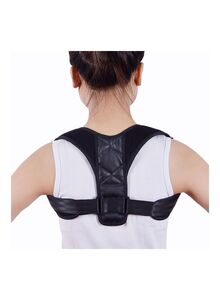 Generic Back Posture Corrector Clavicle Spine Back Support Belt