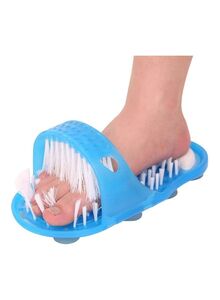 Generic Foot Cleaner blue 4.65 x 11.1 x 5.51inch