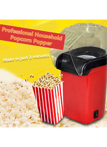 Generic Popcorn Maker 1200 W NE-N5495 Red