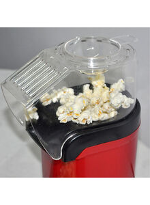 Generic Popcorn Maker 1200 W NE-N5495 Red