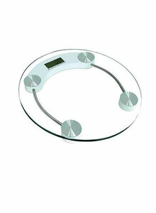 Generic Round Glass Portable Digital Scale