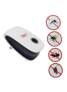 Pest Reject Insects Repellent White/Black