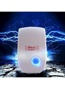 Pest Reject Insects Repellent White/Black