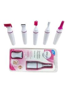 Sweet Dry For Women - Clipper & Trimmer White/Pink