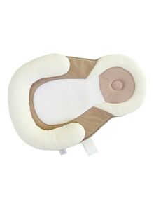 Generic Newborn Sleeping Positioner Anti Roll Flat Head Pillow