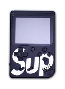SUP 400 In 1 Portable Handheld Retro Console