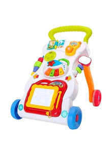 Cool Baby Multifunction Baby Musical Walker