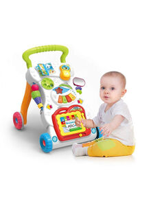 Cool Baby Multifunction Baby Musical Walker