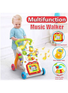 Cool Baby Multifunction Baby Musical Walker