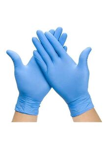 Generic Pack of 20 - Nitrile Surgical Gloves