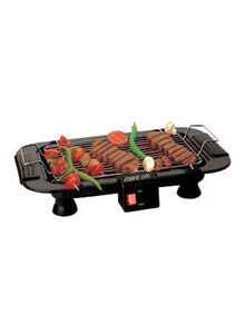 Generic Electric Barbecue Grill - 2000 W 4277619045 Black