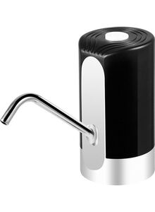 Generic Automatic USB Charging Electric Water Pump Dispenser H24193B-KM Black