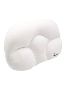 Prime Egg  Sleeper Pillow Fabric White 40cm