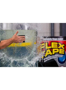 FLEX TAPE Seal Tape Black 4x5inch