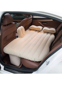 Generic Car Flocking Back Seat Inflatable Air Bed