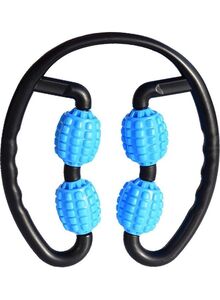 Generic 4-Wheel Trigger Point Massage Roller