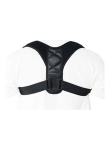 Generic Back Posture Corrector Adult Children Back Support Belt Corset Orthopedic Brace Shoulder Correct