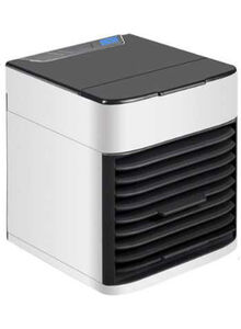 Generic Portable Air Cooler Black/Silver