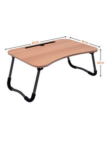 NuSense Multi-Purpose Laptop Table With Dock Stand
