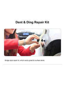 Generic Auto Car Dent And Ding Diy Repair Kit Dent Removal Tool