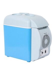 Generic Mini Refrigerator With Cup Holder