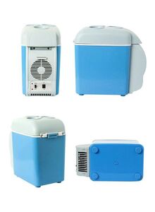 Generic Mini Refrigerator With Cup Holder