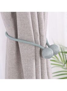 Generic Magnet Curtain Band Blue/Grey