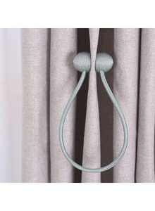 Generic Magnet Curtain Band Blue/Grey