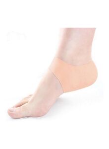 Generic Breathable Silicone Heel Protector