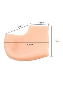 Generic Breathable Silicone Heel Protector