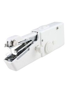 Generic Sewing Machine White/Silver White/Silver