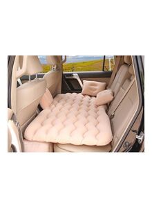 Generic Car Air Mattress Bed With Electric  Pump
