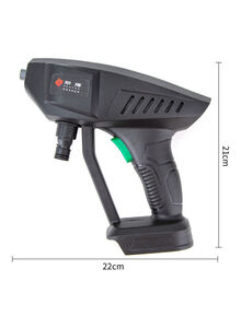 Generic 400PSI Rechargeable High Pressure Washer Washing Gun Cleaner