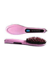 Generic Fast Hair Straightener Pink