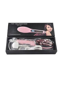 Generic Fast Hair Straightener Pink