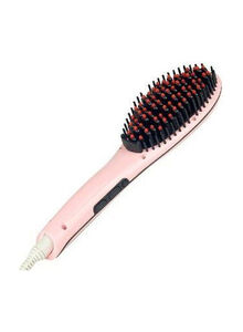 Generic Fast Hair Straightener Pink