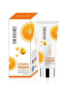 DR. RASHEL Vitamin C Privates Parts Whitening Cream White 80g