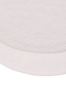 Generic 30-Piece Disposable Underarm Invisible Armpit Sweat Pad Set White 14 x 12centimeter