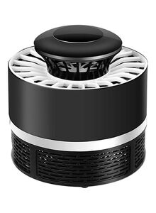 ANSELF USB Photocatalyst Mosquito Killer Lamp 5W 5 W H21610 Black/White