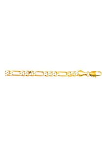 Shining Jewel Gold Plated Bracelet