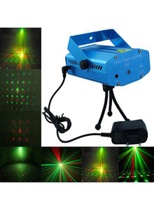 Generic Laser Stage Lighting Blue