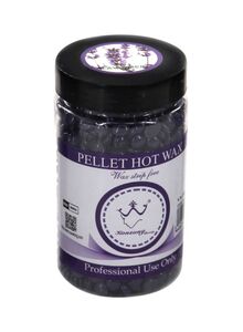 Konsung Beauty Pellet Hot Wax - Lavender Purple 200g