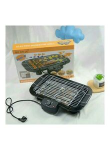 Generic Electric Smokeless Grill YBBQ007 Black