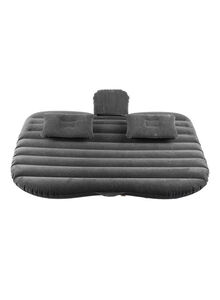 Generic Car Travel Inflatable Mattress Air Bed