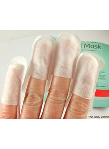 Purederm Moisture & Nourish Fingernail Mask 4centimeter