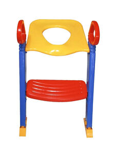 Loz Toilet Plastic Ladder Chair